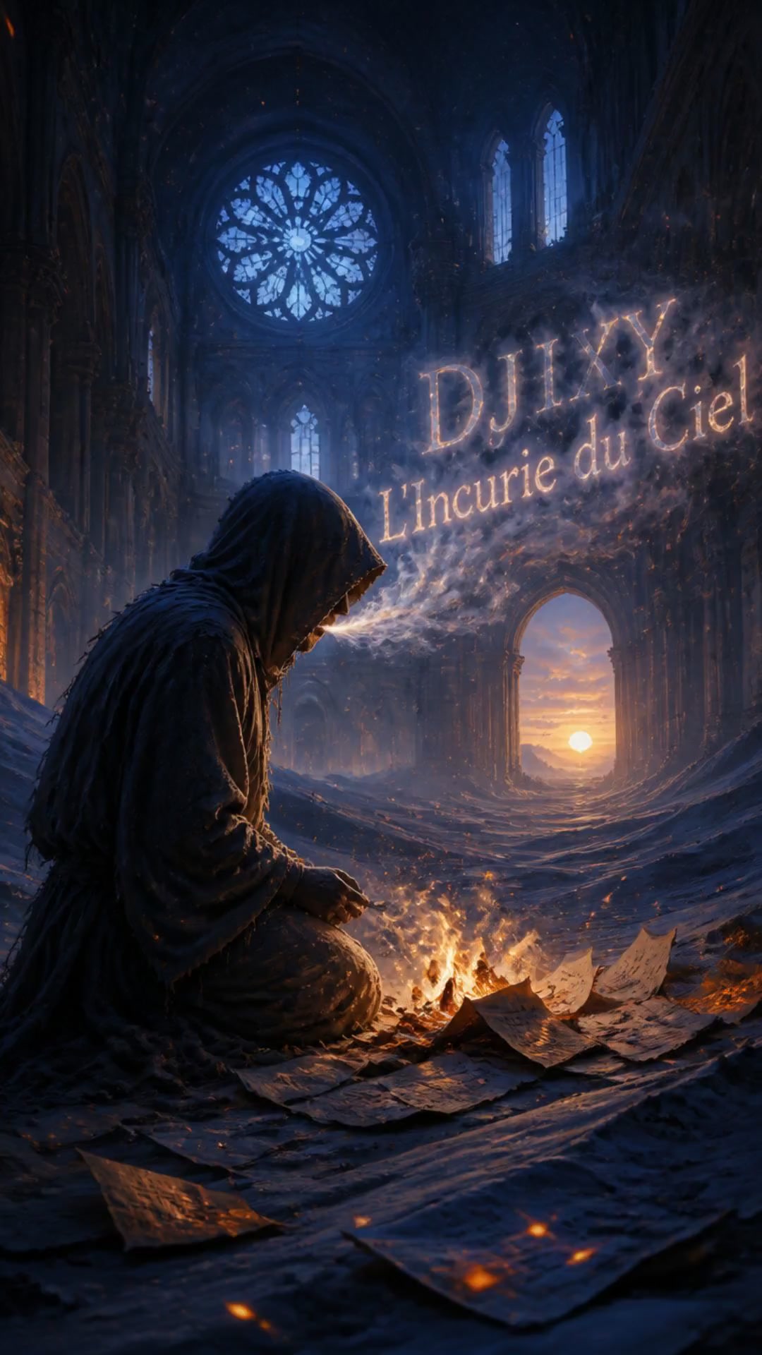 Dans l'ombre, l'espoir renaît