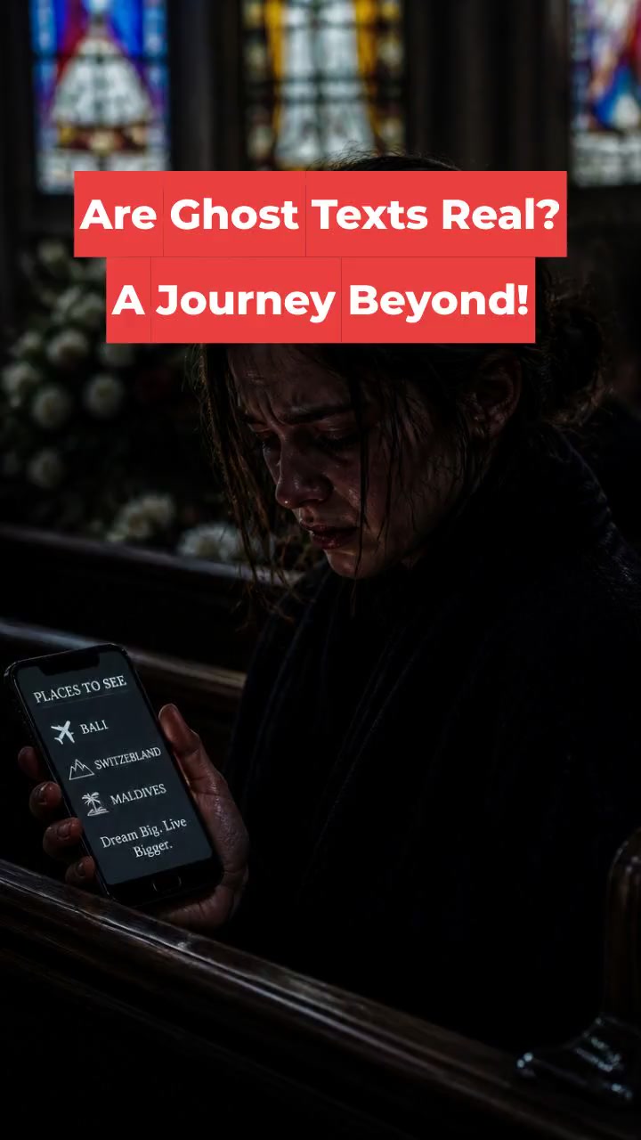 Are Ghost Texts Real? A Journey Beyond!