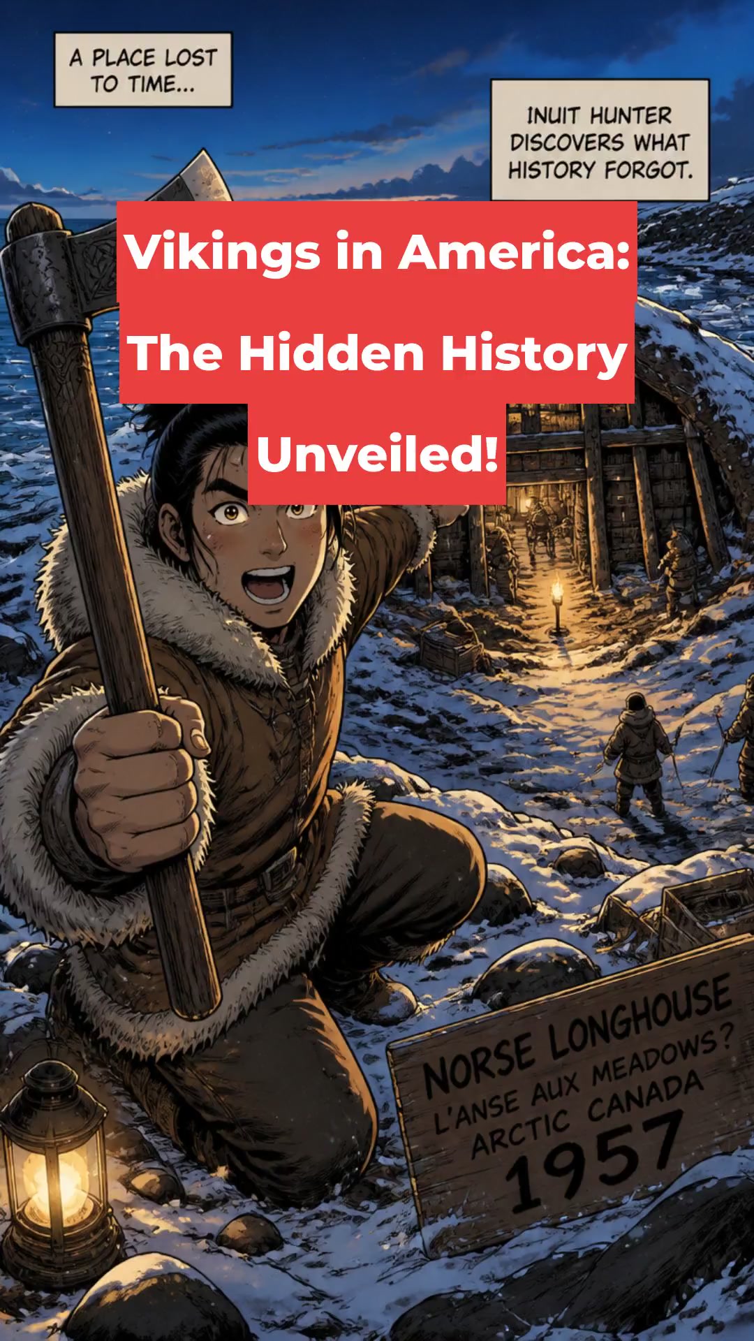 Vikings in America: The Hidden History Unveiled!