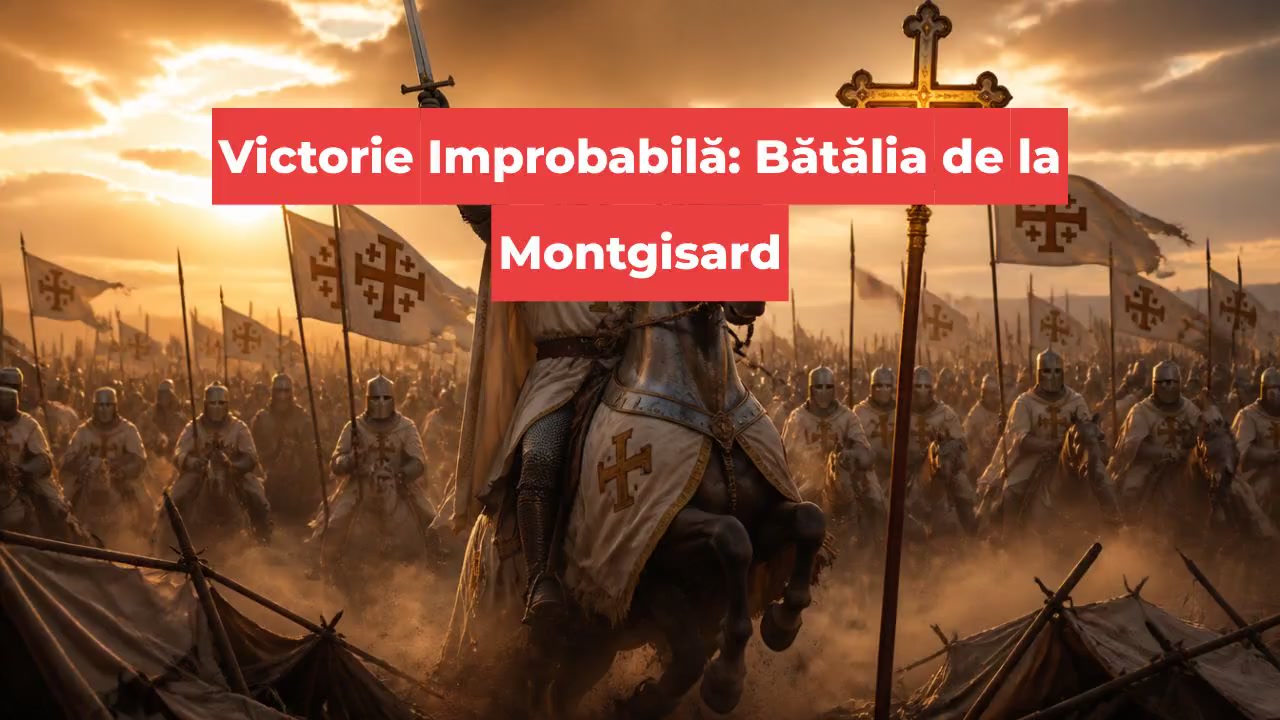 Victorie Improbabilă: Bătălia de la Montgisard