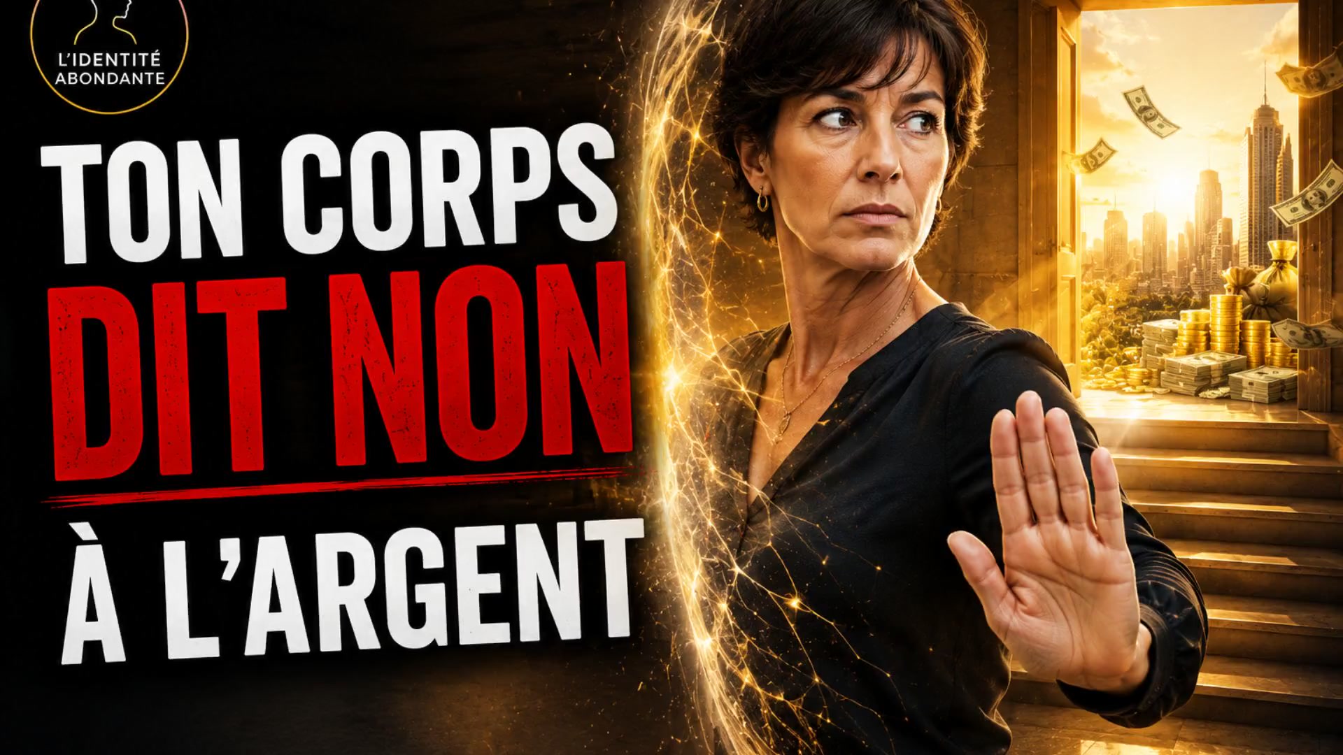 Comprendre ton système nerveux pour mieux accueillir l'argent