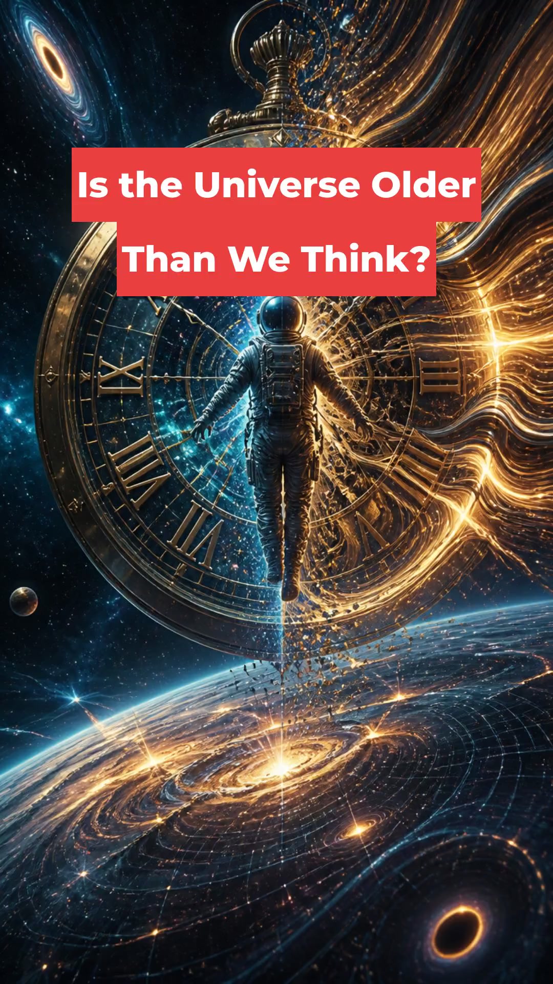 Is the Universe Older Than We Think?