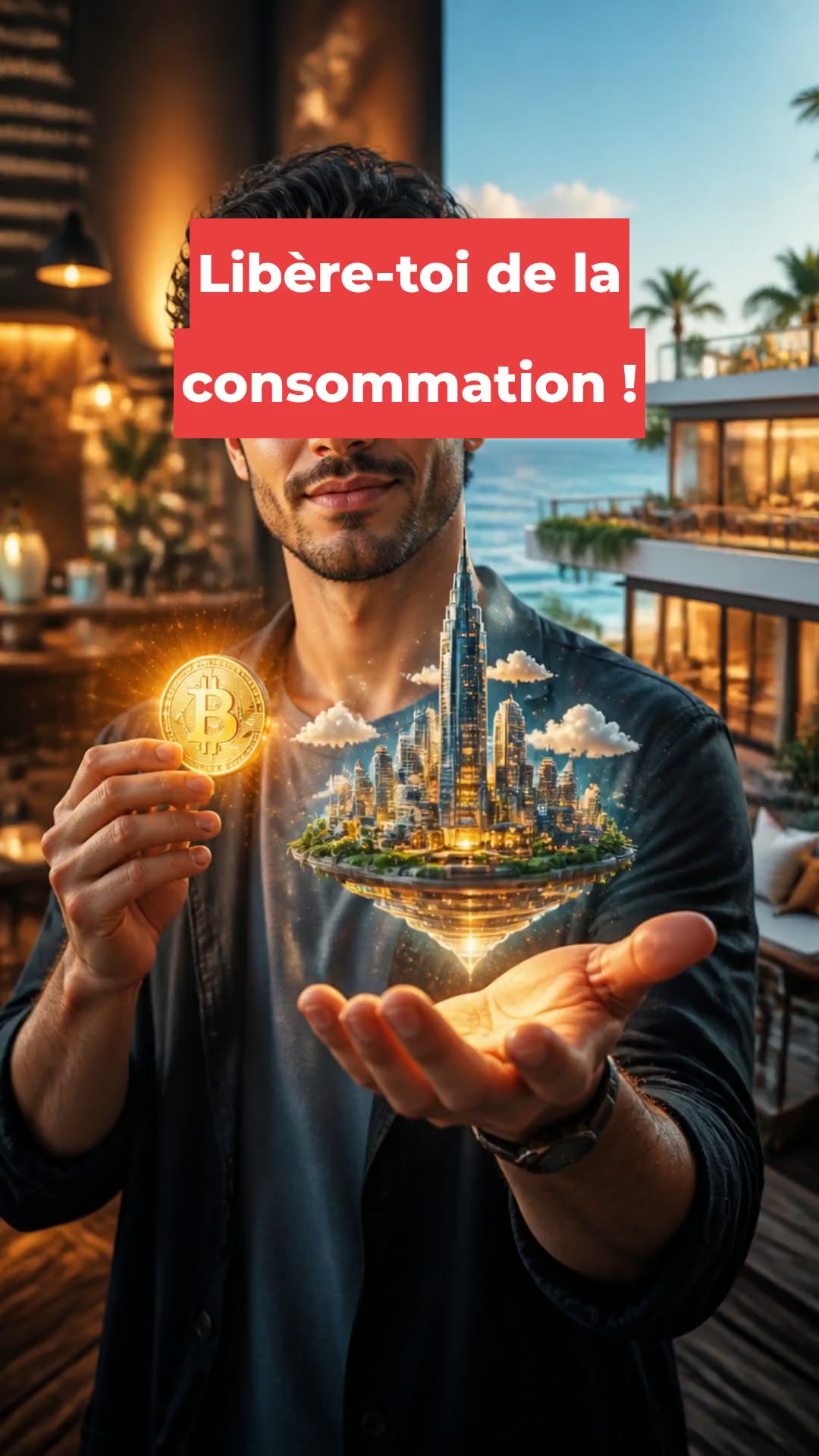 Libère-toi de la consommation !