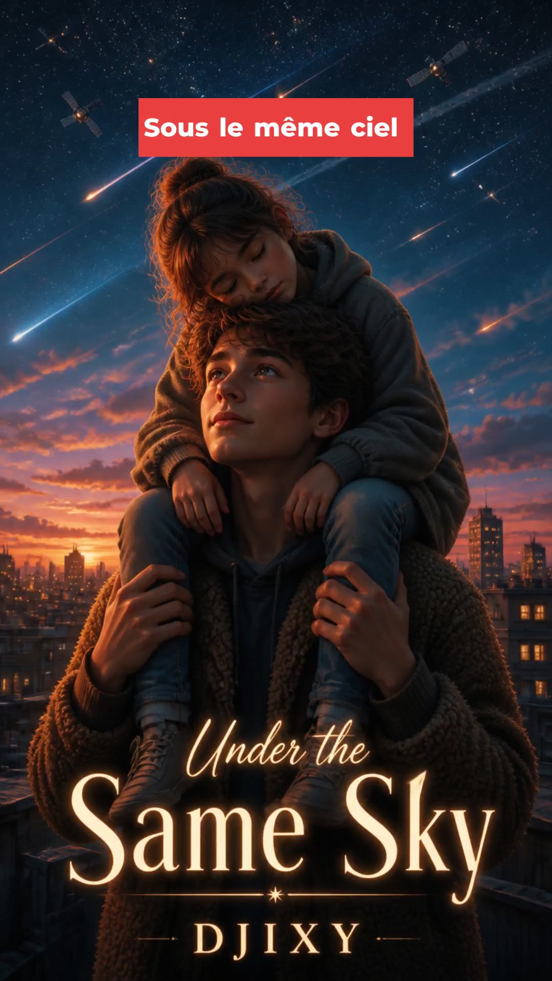 Sous le même ciel : Une mélodie d'amour éternel