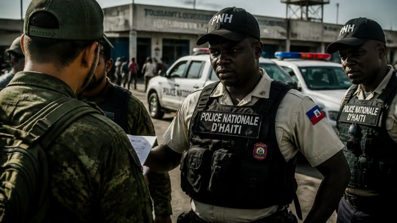 Unveiling Haiti: A Cinematic Journey