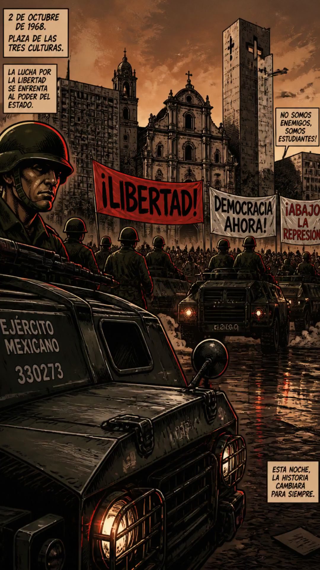 Uncovering the Tlatelolco Massacre: The Truth Exposed!
