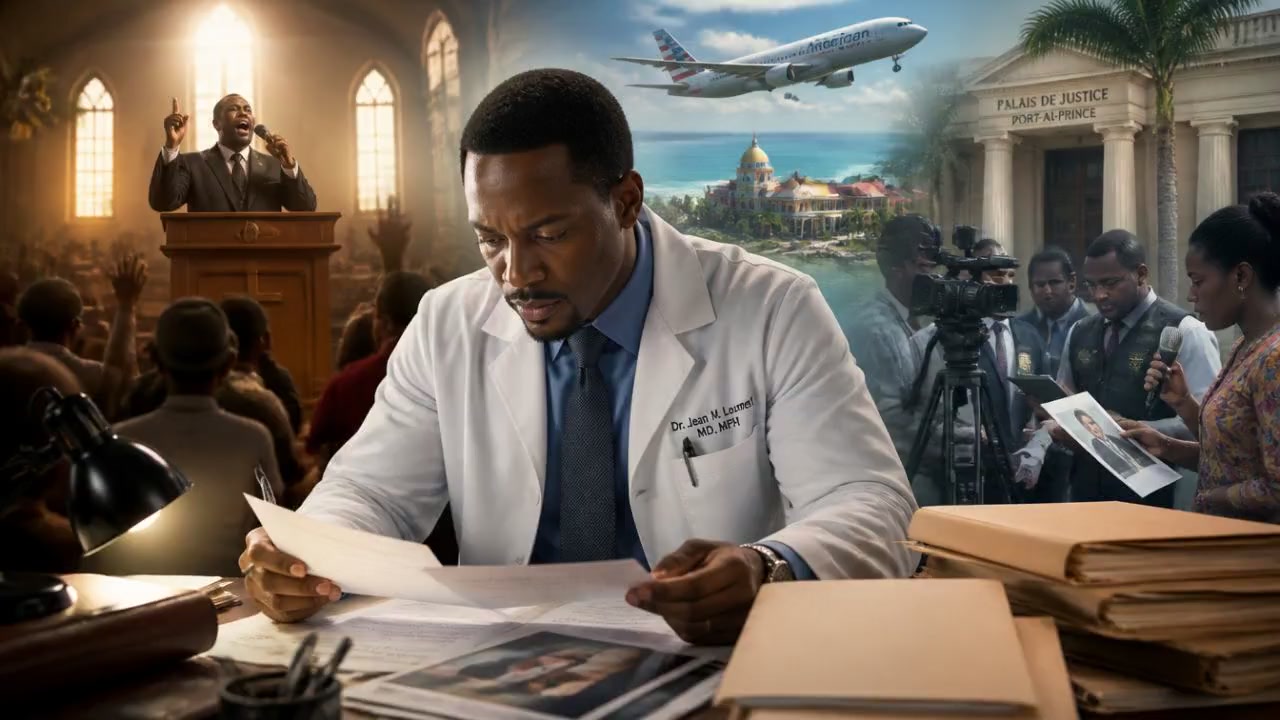 Unveiling Haiti: A Cinematic Journey