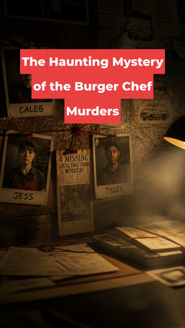 The Haunting Mystery of the Burger Chef Murders