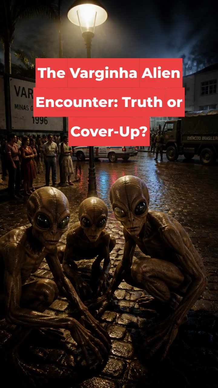 The Varginha Alien Encounter: Truth or Cover-Up?