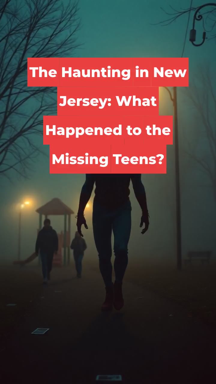 The Haunting in New Jersey: What Happened to the Missing Teens?