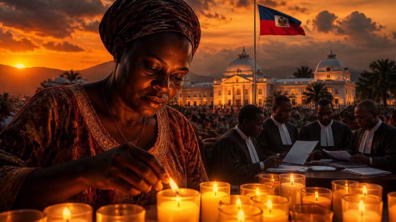 Haiti: A Cinematic Journey Through Light and Emotion