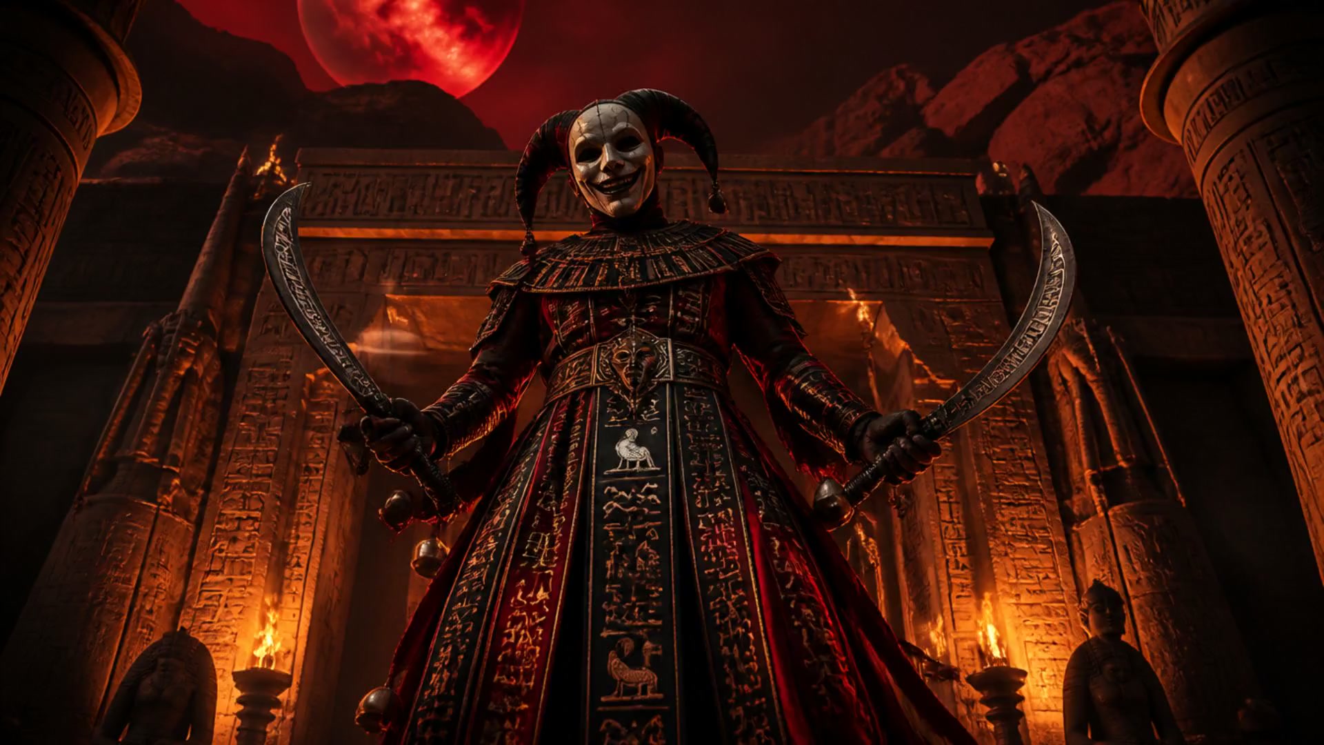 The Slaughter Prince: A Dark Tale of Ancient Egypt