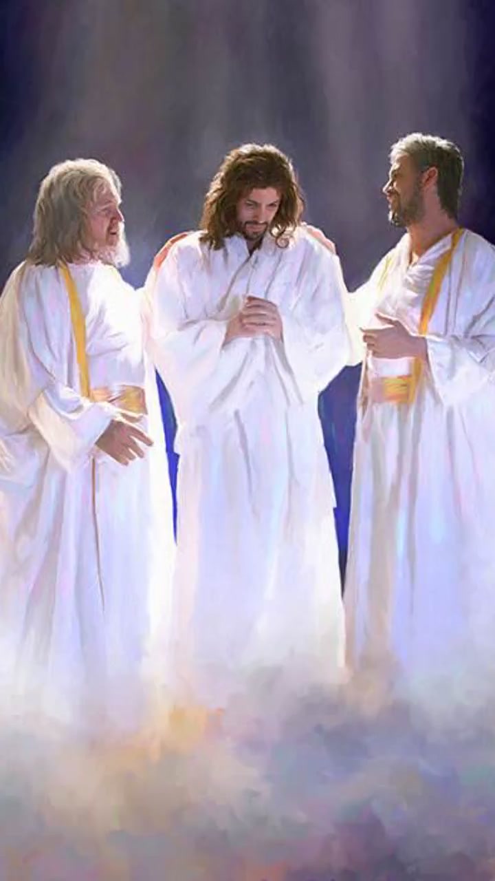 Monte avec Jésus : Une Neuvaine Transformative!