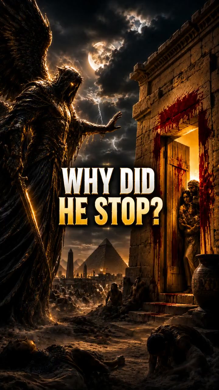 The Night That Changed History: A Supernatural Reckoning
