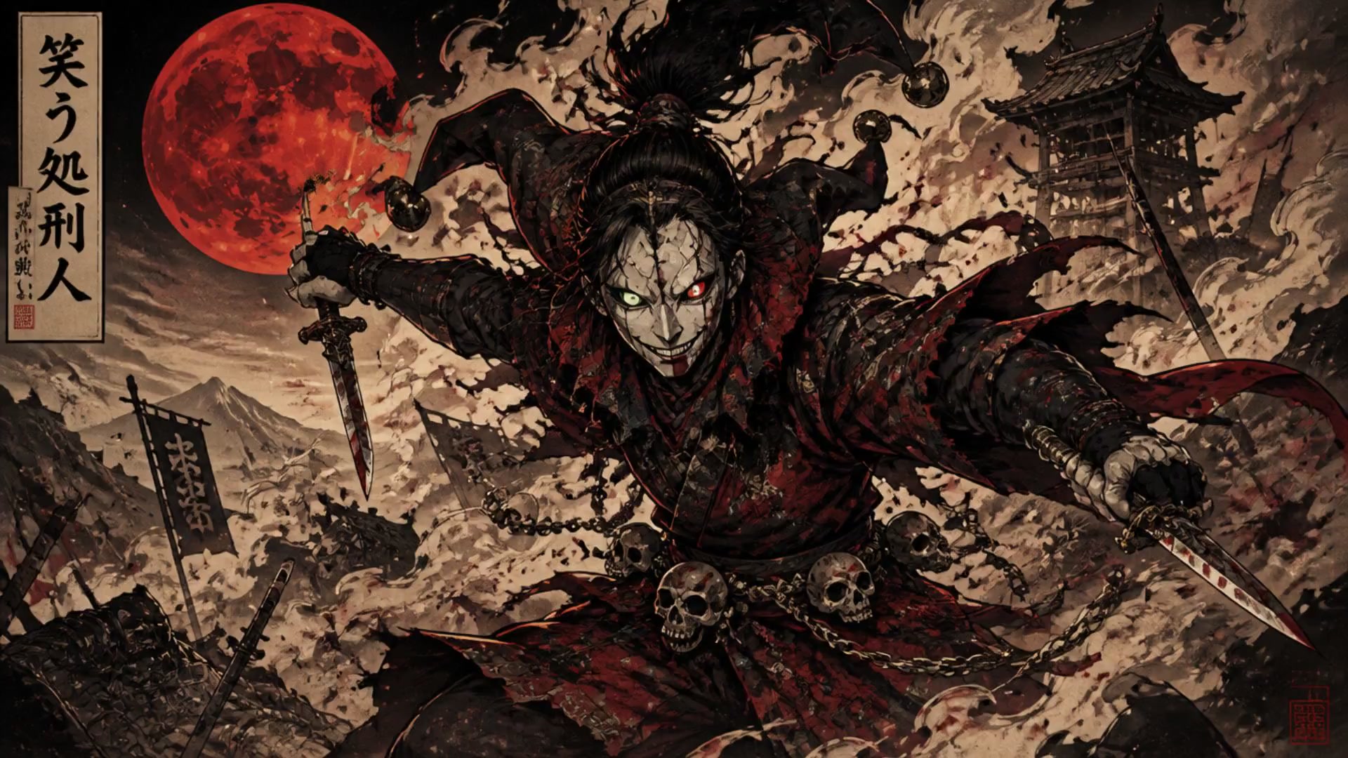 The Slaughter Prince: Dance of Death and Chaos