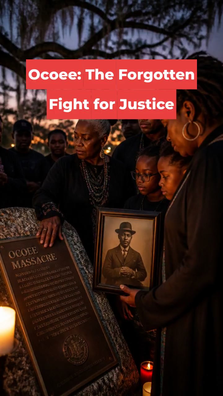 Ocoee: The Forgotten Fight for Justice