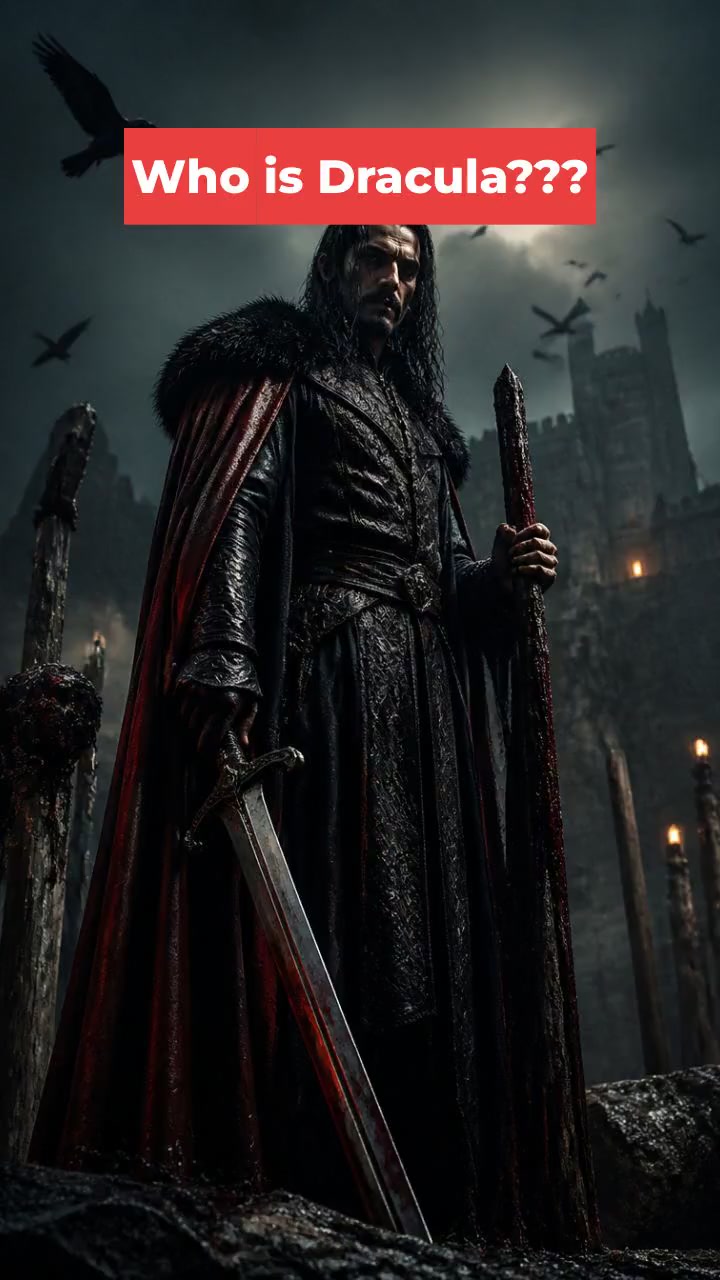 The Dark Truth Behind Dracula: A Legend Unveiled