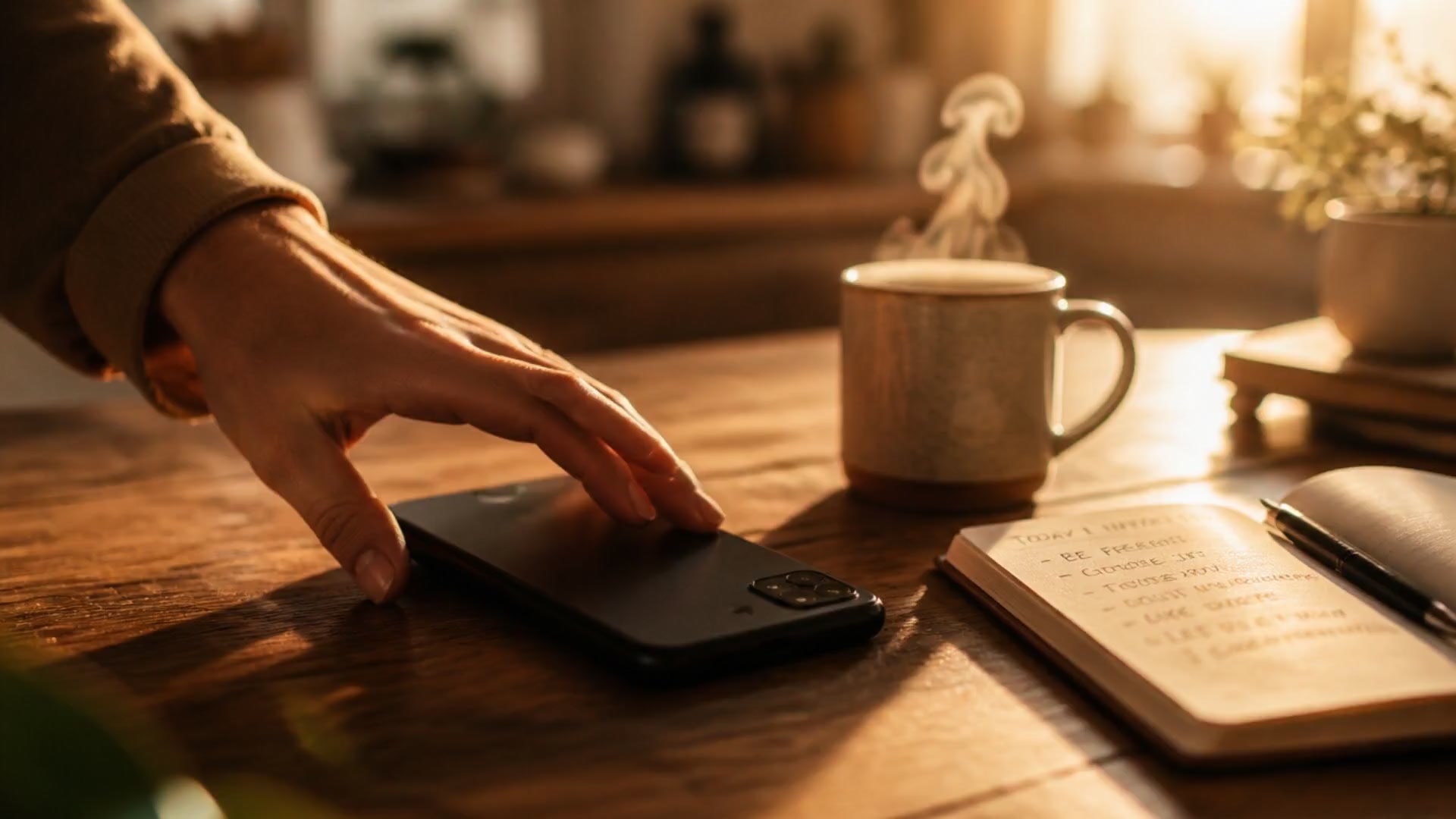 Are You Using Your Phone... or Is It Using You?