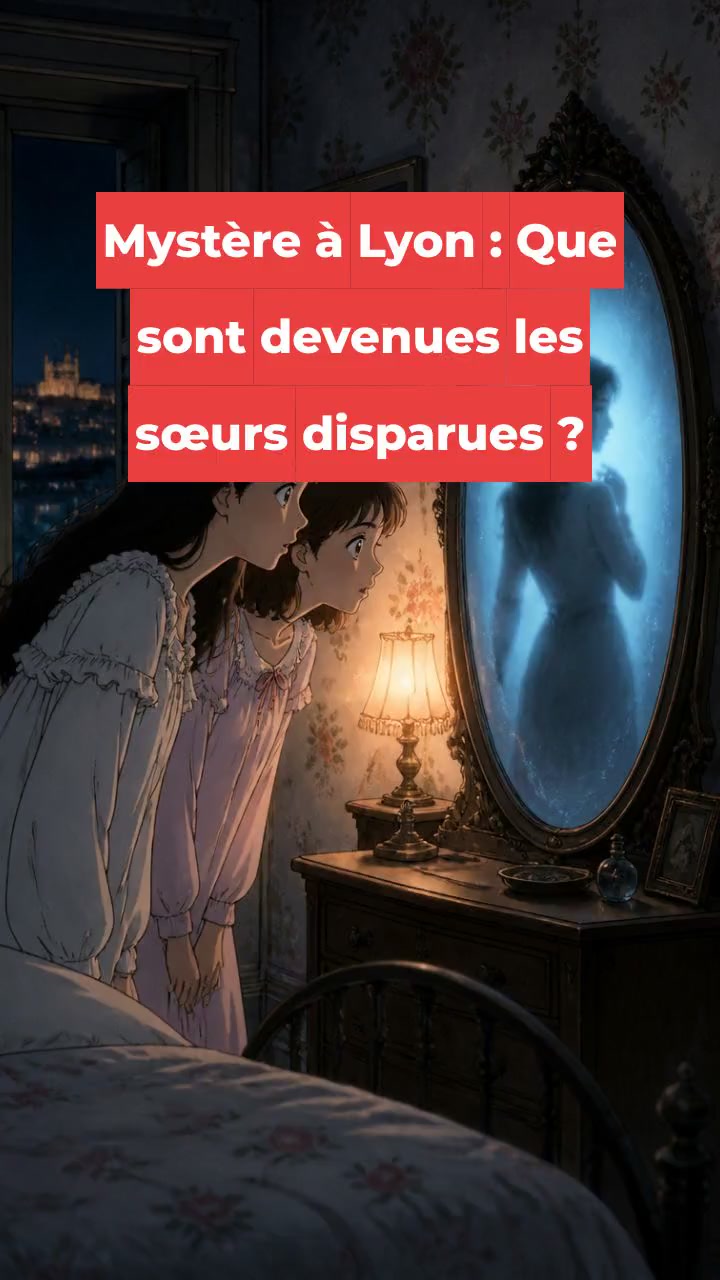 Mystère à Lyon : Que sont devenues les sœurs disparues ?