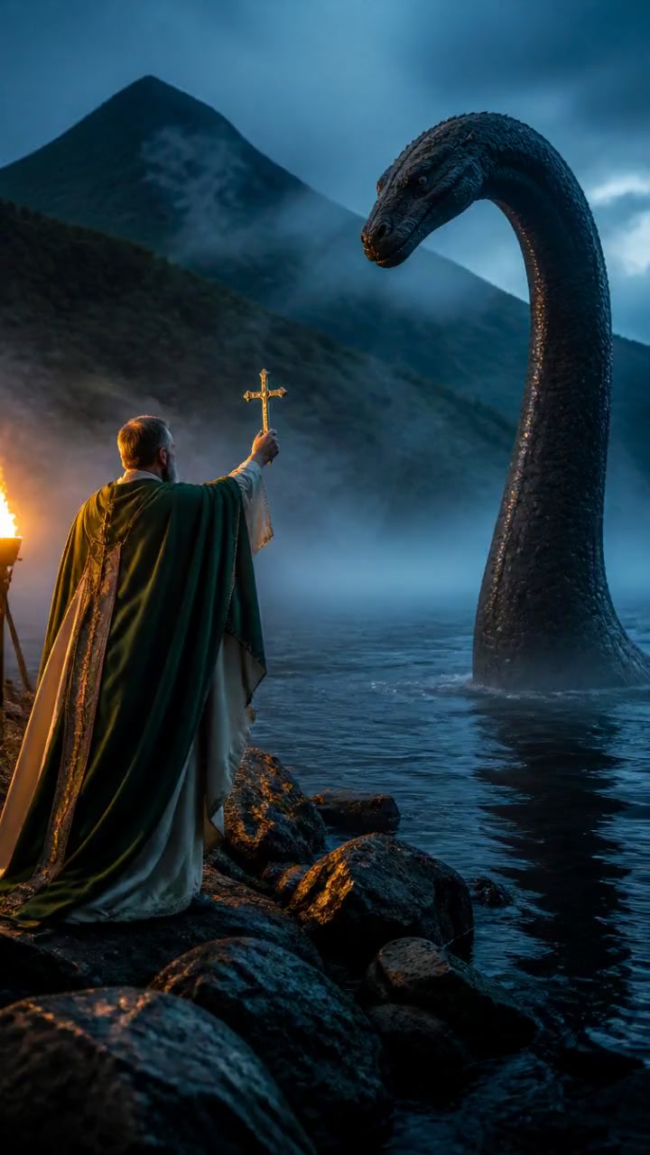 Nessie : La légende qui fait peur aux monstres !