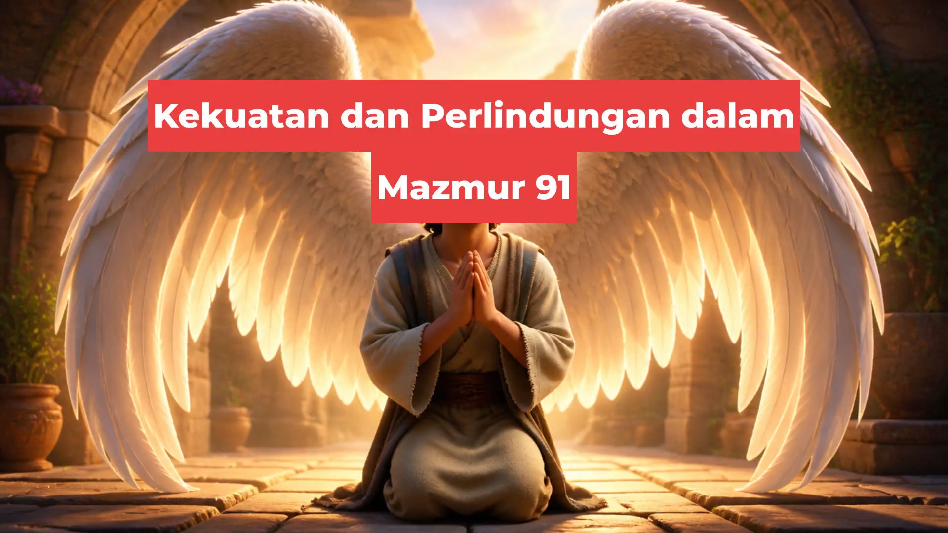 Kekuatan dan Perlindungan dalam Mazmur 91