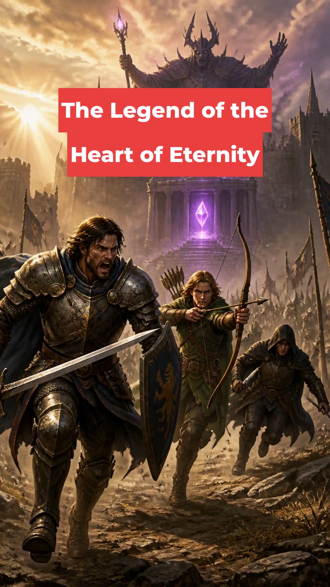The Legend of the Heart of Eternity