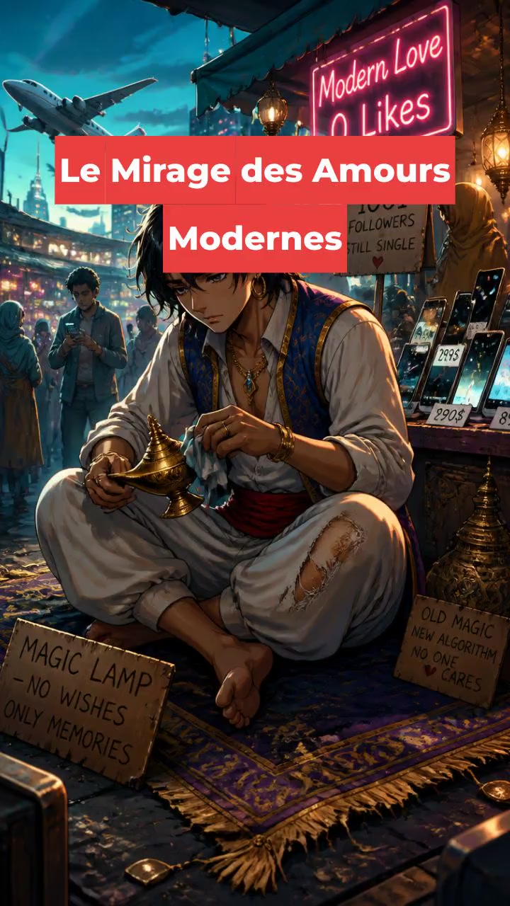 Le Mirage des Amours Modernes