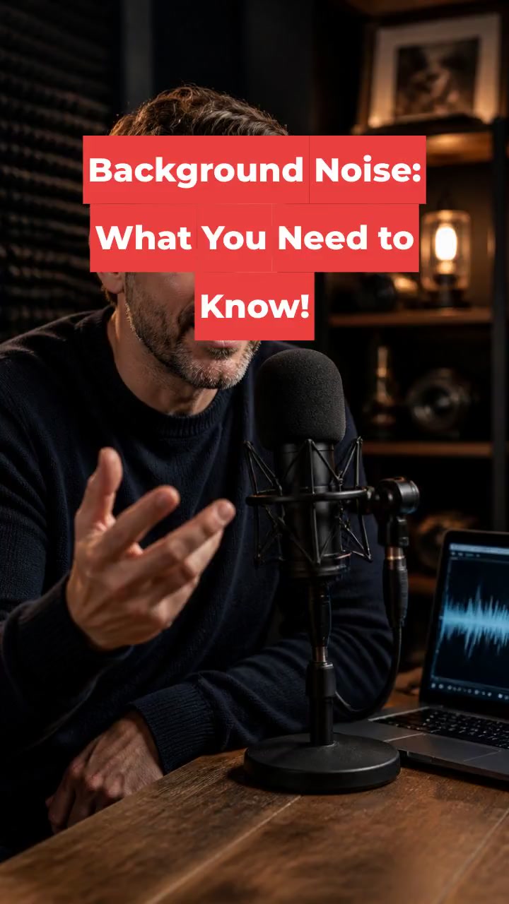 Background Noise: What You Need to Know!