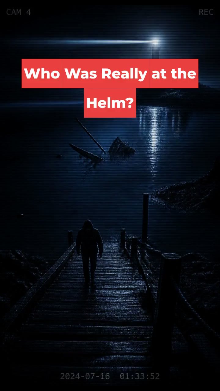 Who Was Really at the Helm?