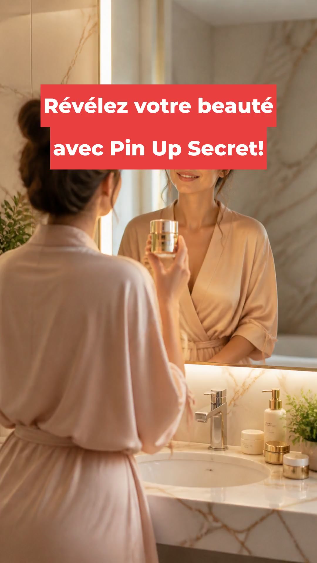 Révélez votre beauté avec Pin Up Secret!