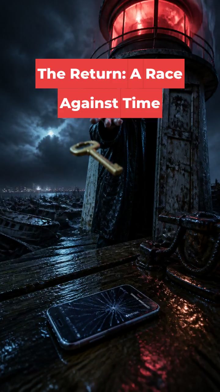 The Return: A Race Against Time