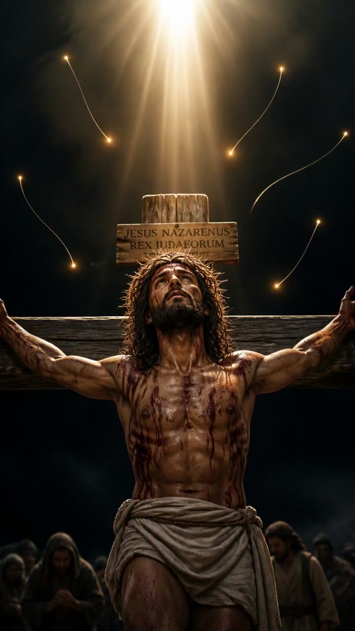 Unveiling the Power of Jesus' Last Words