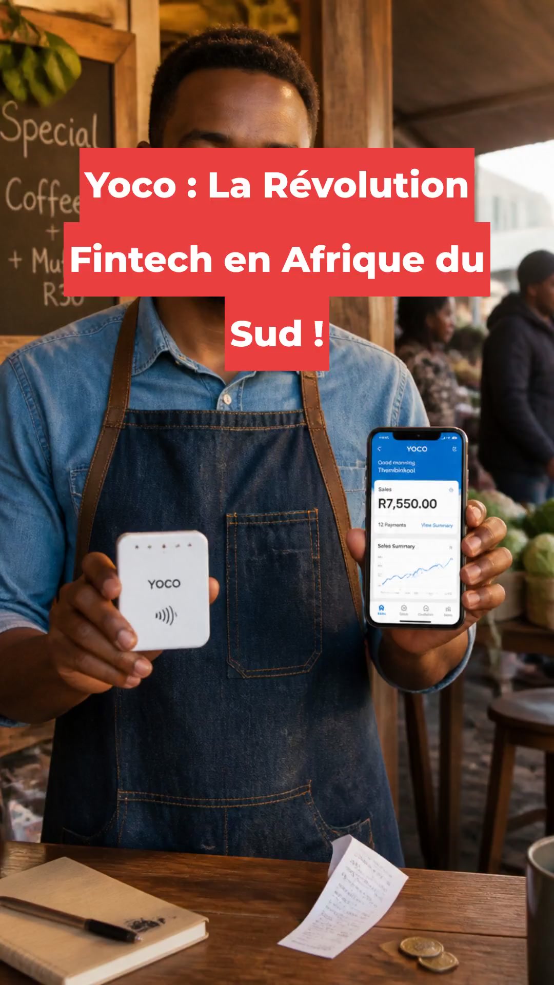 Yoco : La Révolution Fintech en Afrique du Sud !