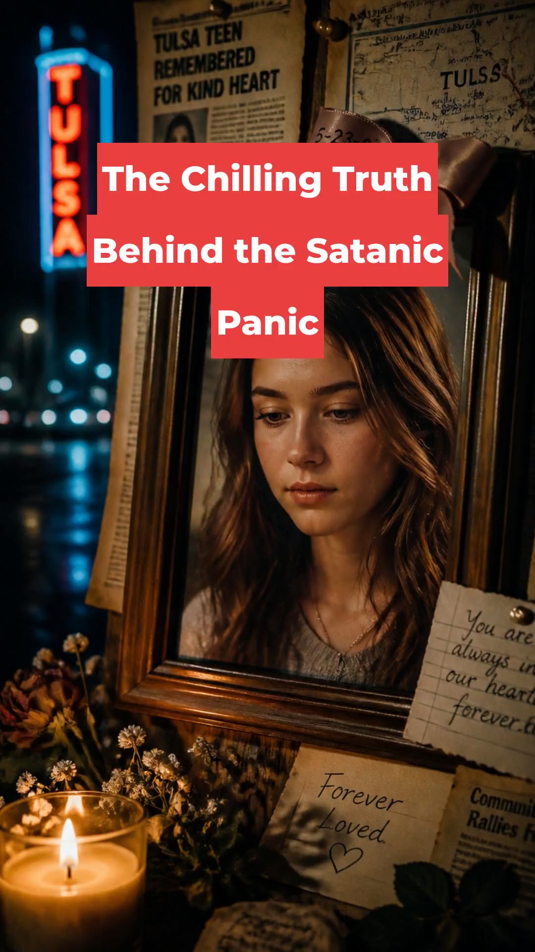 The Chilling Truth Behind the Satanic Panic