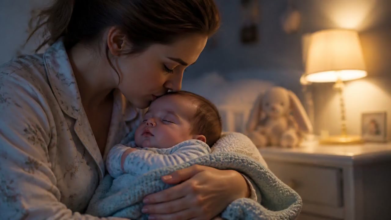 Douces Berceuses pour Ton Petit Enfant
