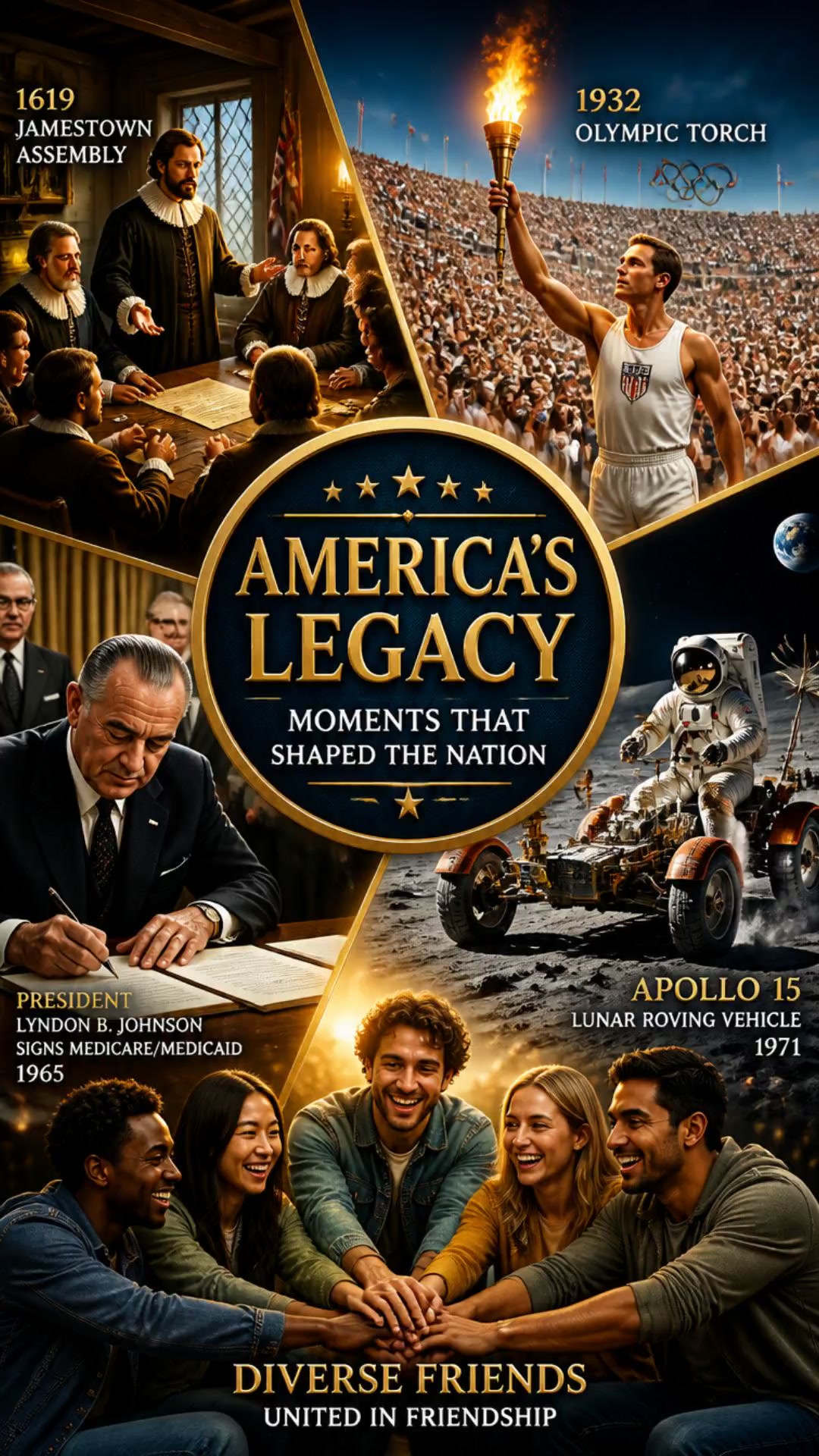 Incredible Events That Shaped Our World on July 30th!