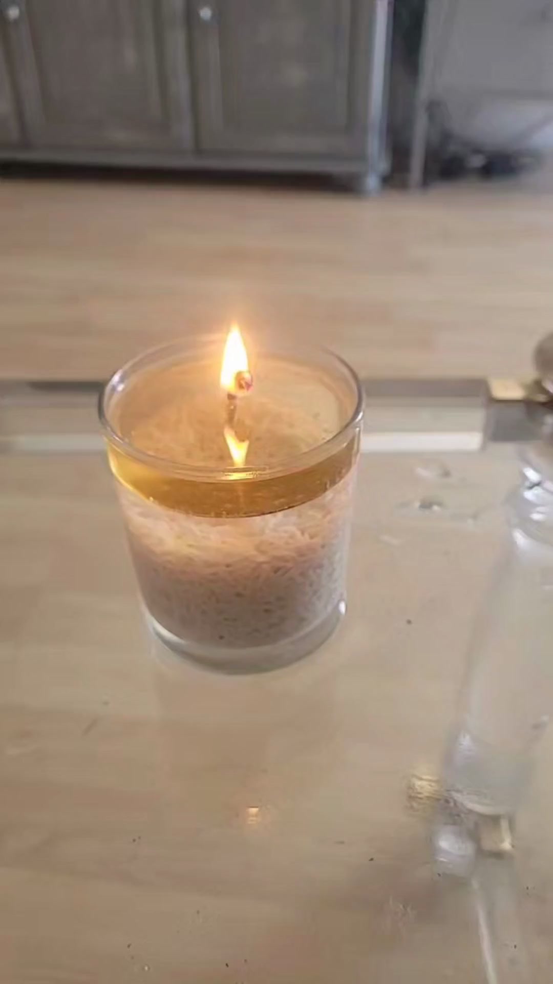 Fabriquez votre bougie en un éclair !