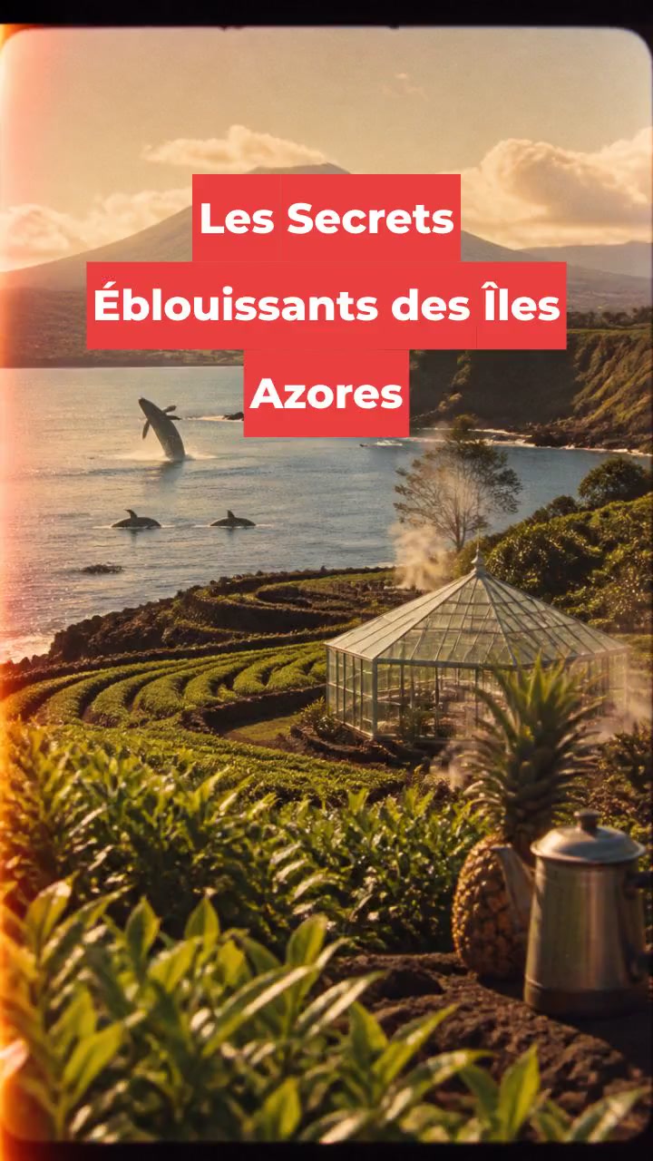 Les Secrets Éblouissants des Îles Azores