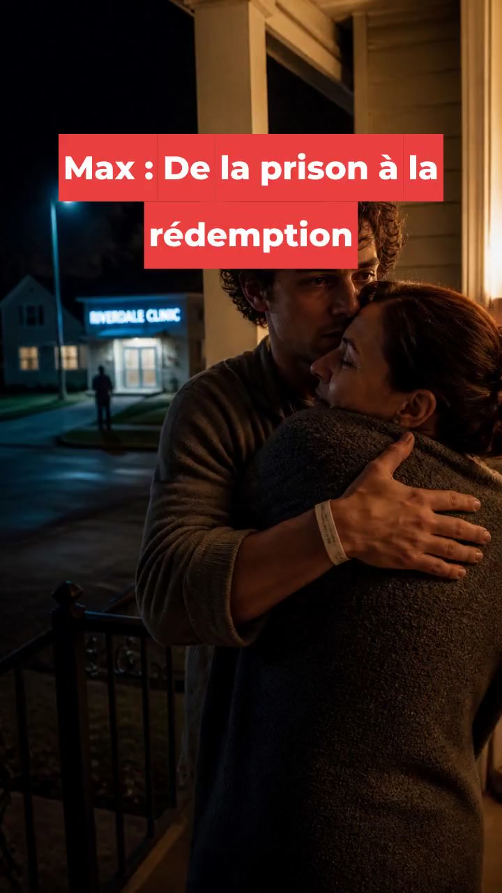 Max : De la prison à la rédemption