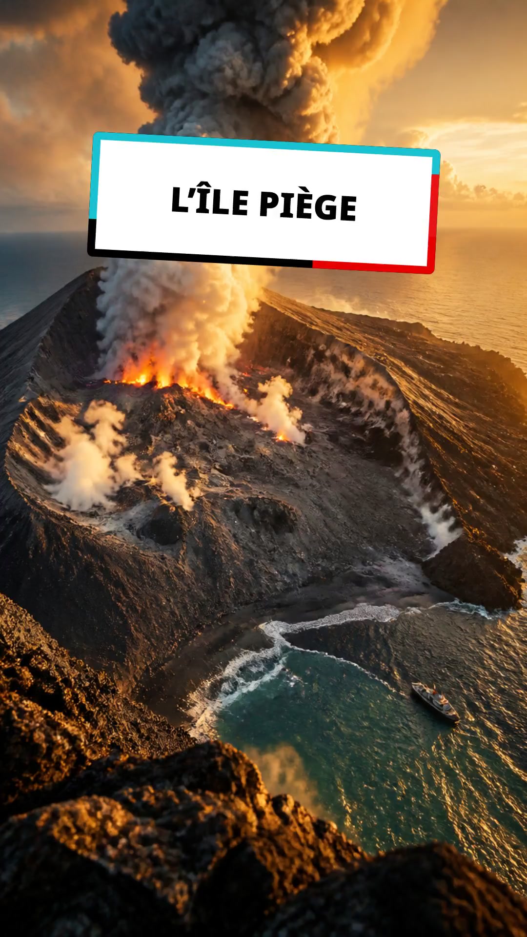 White Island : La tragédie d'un volcan majestueux