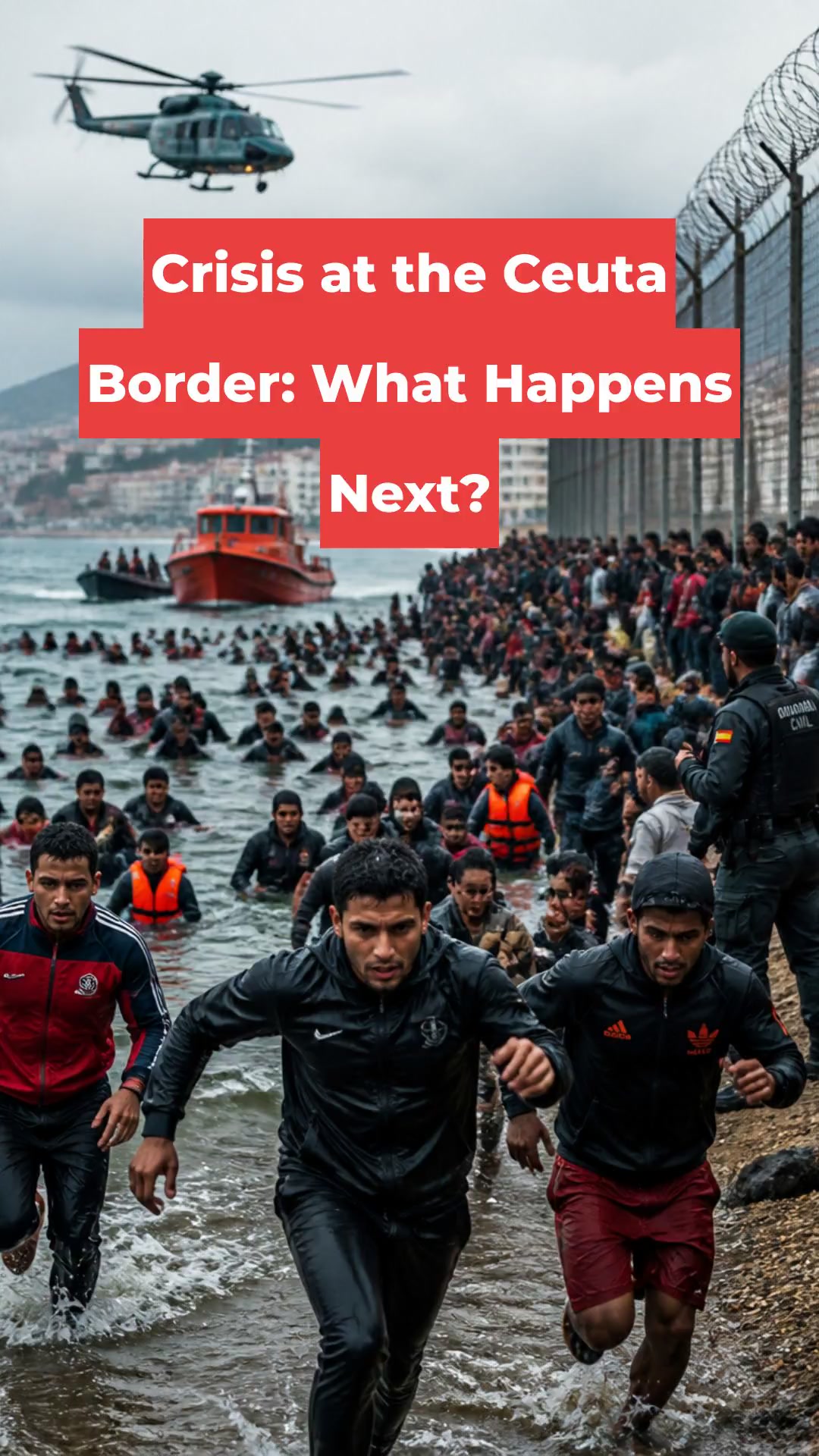Crisis at the Ceuta Border: What Happens Next?