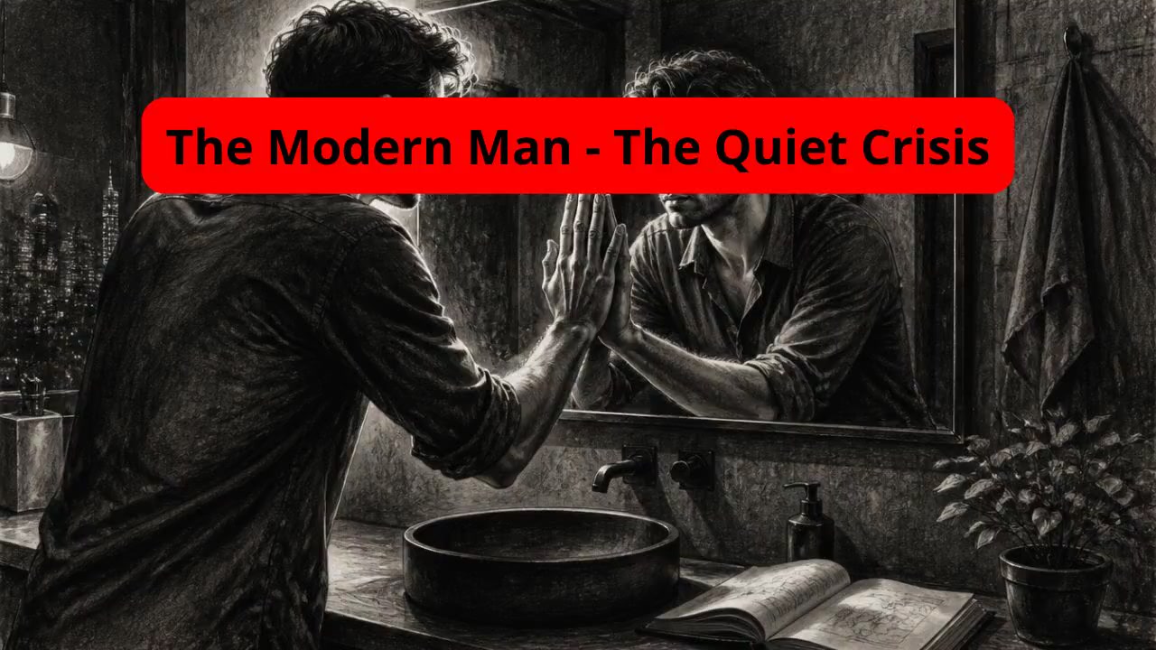 The Quiet Crisis