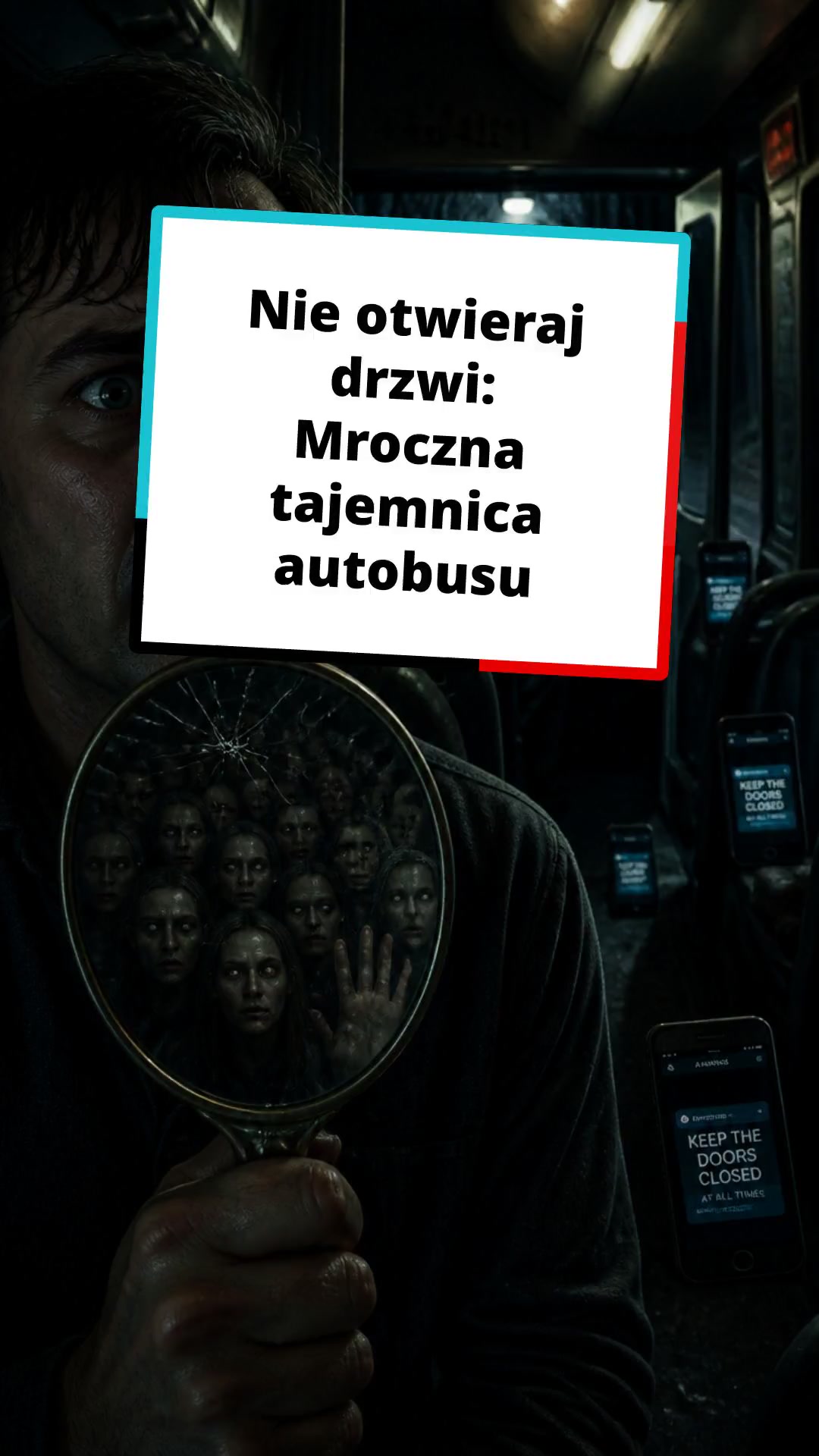 Nie otwieraj drzwi: Mroczna tajemnica autobusu