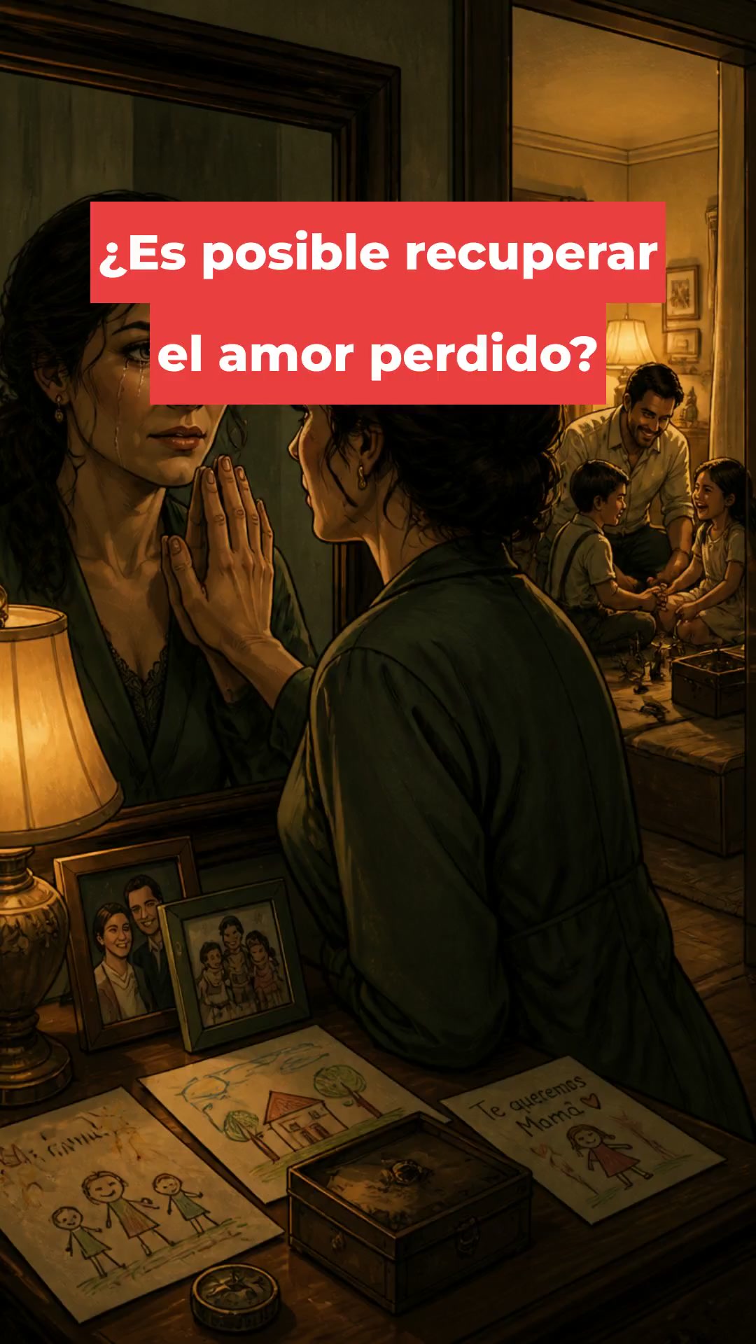 ¿Es posible recuperar el amor perdido?