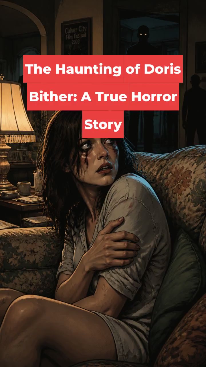 The Haunting of Doris Bither: A True Horror Story