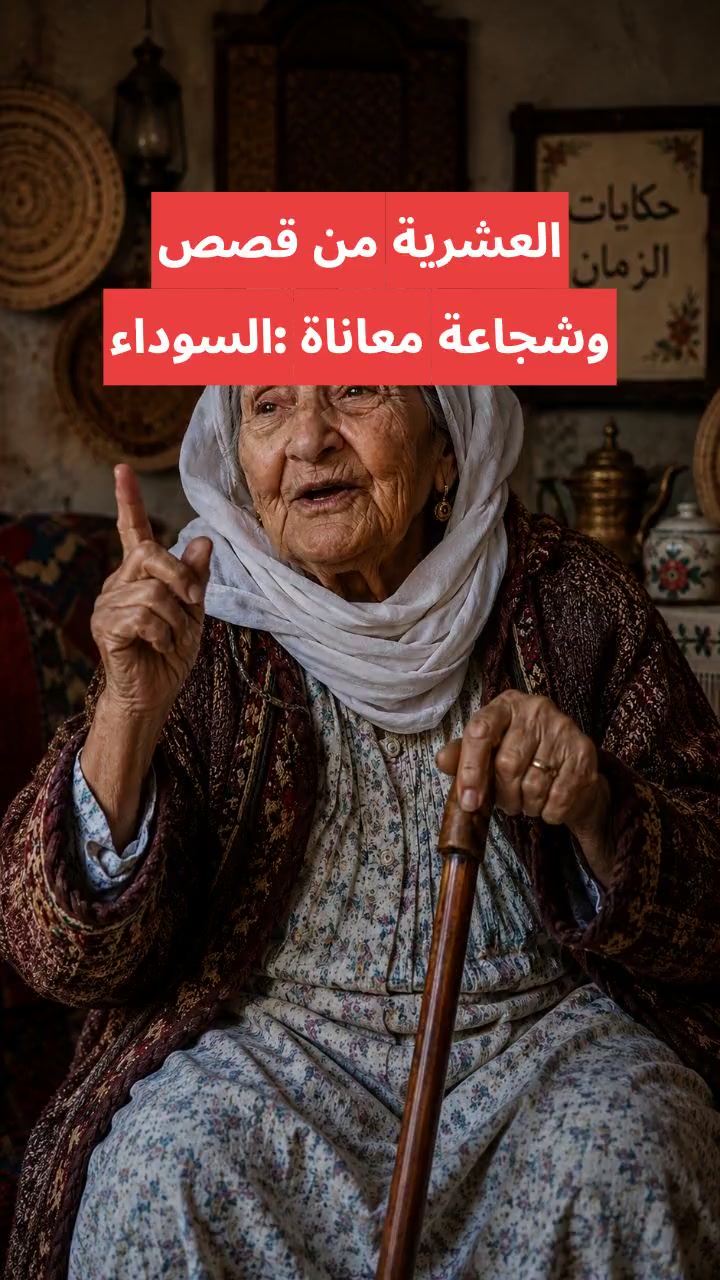 قصص من العشرية السوداء: معاناة وشجاعة