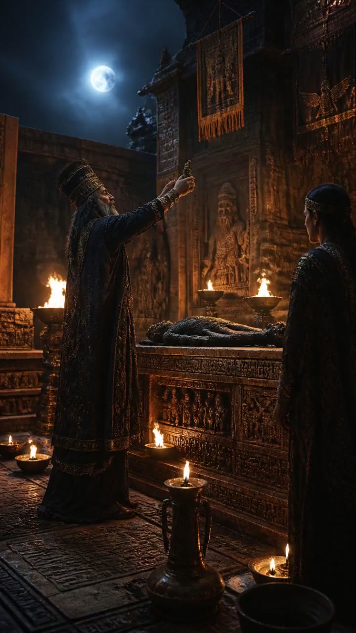 The Dark Origins of New Year's Celebrations Revealed!