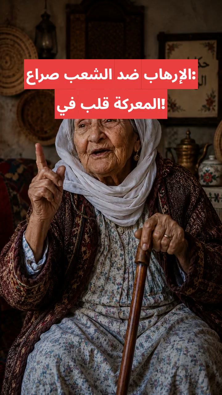 صراع الشعب ضد الإرهاب: في قلب المعركة!