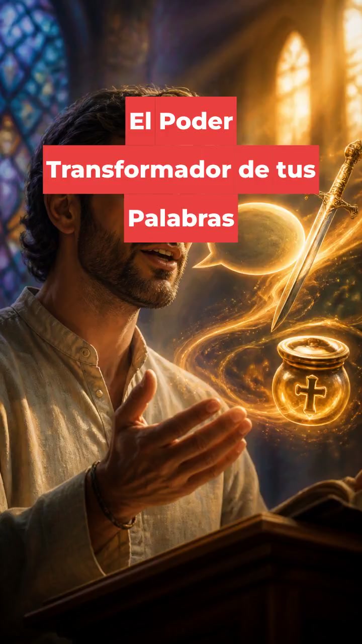 El Poder Transformador de tus Palabras