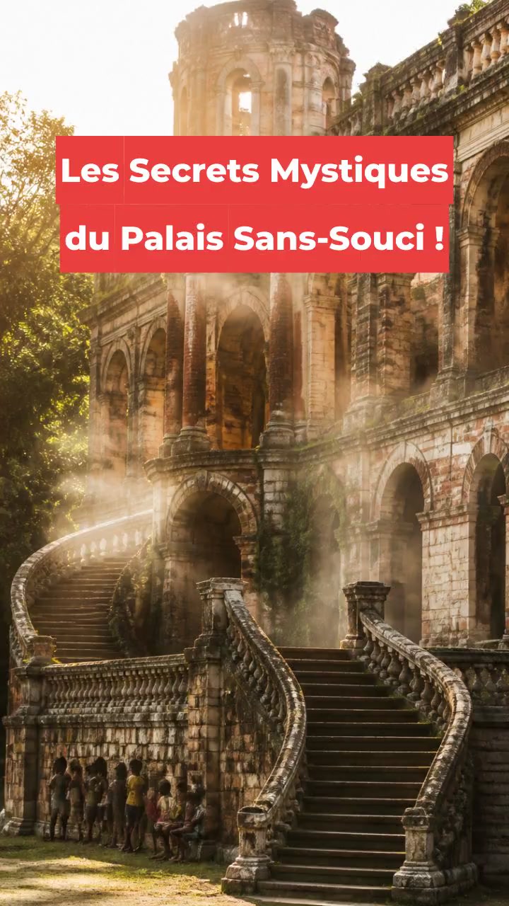 Les Secrets Mystiques du Palais Sans-Souci !